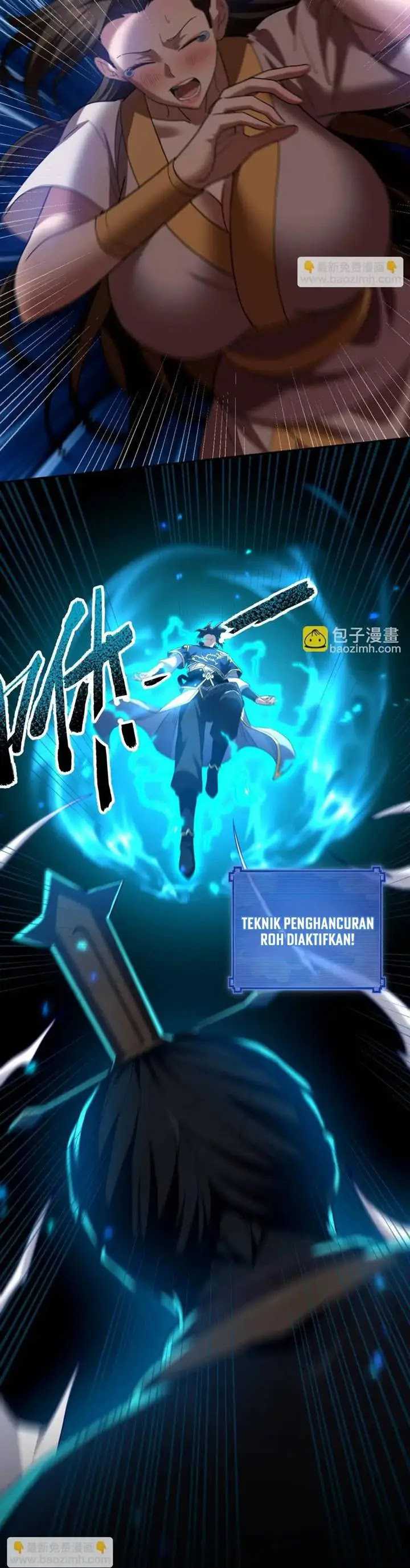 Invincible After Shocking My Empress Wife Chapter 29 Gambar 9