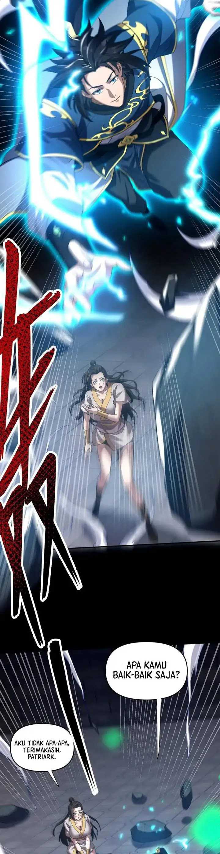 Invincible After Shocking My Empress Wife Chapter 29 Gambar 12