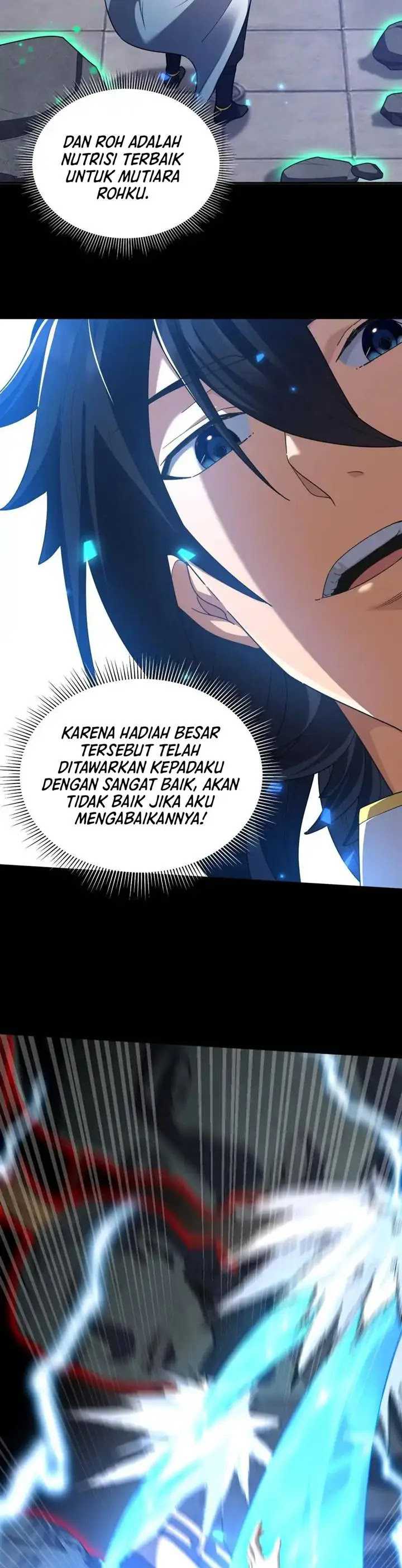Invincible After Shocking My Empress Wife Chapter 29 Gambar 14