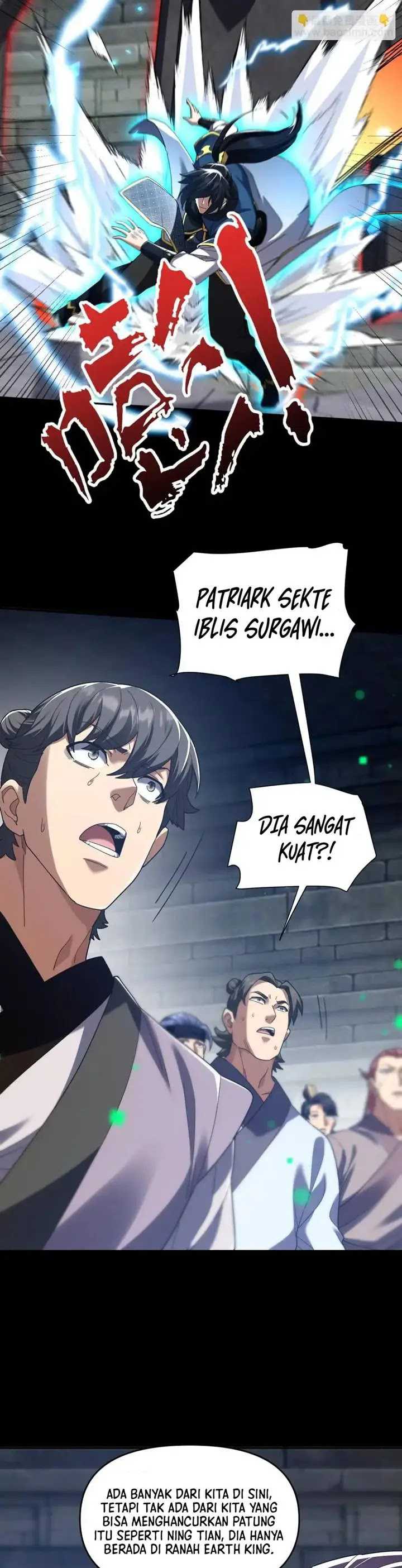 Invincible After Shocking My Empress Wife Chapter 29 Gambar 16