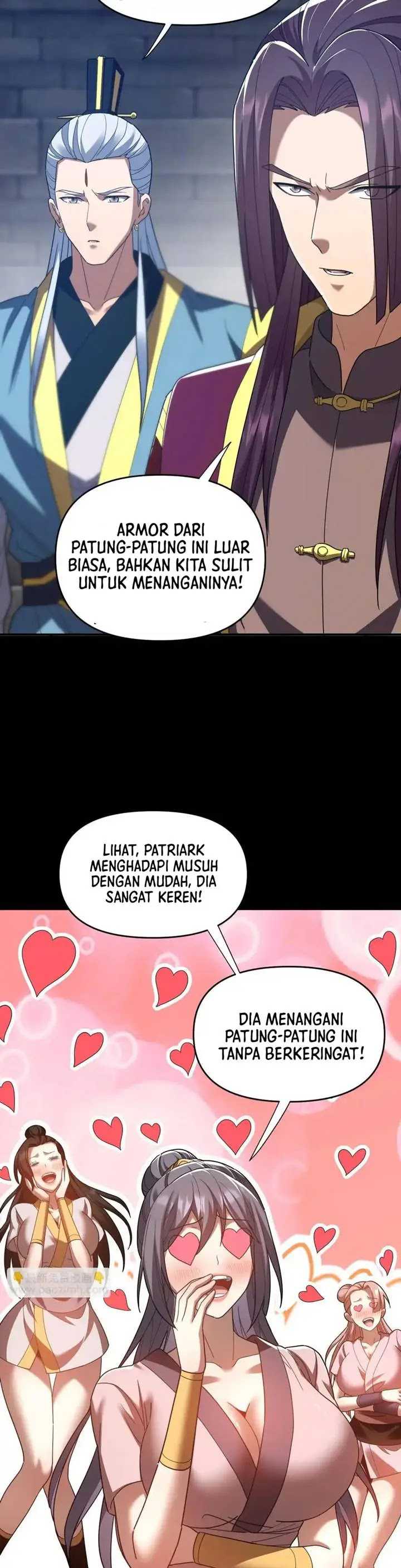Invincible After Shocking My Empress Wife Chapter 29 Gambar 17
