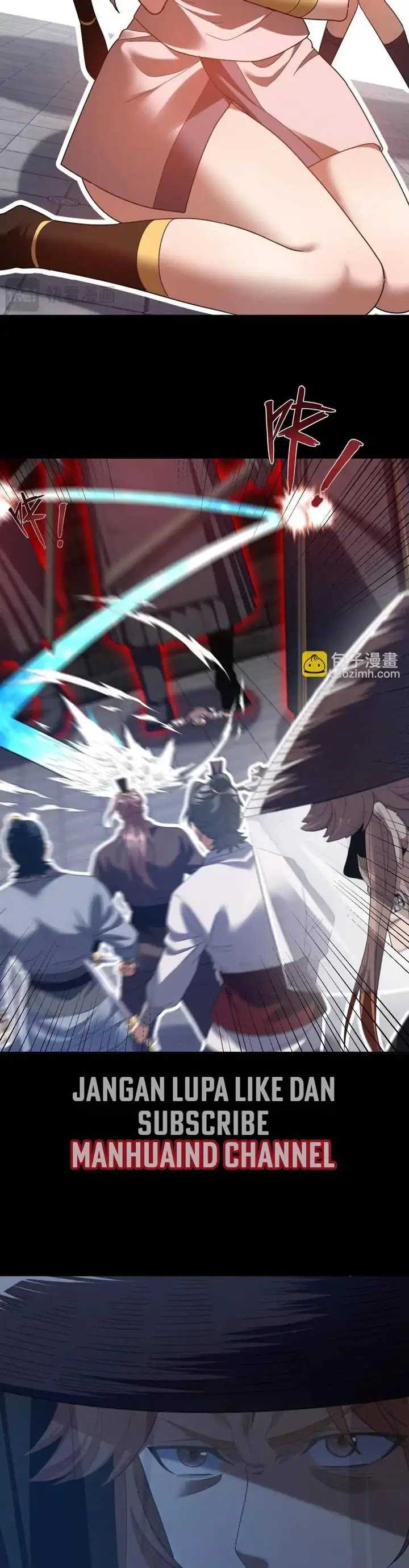 Invincible After Shocking My Empress Wife Chapter 29 Gambar 18