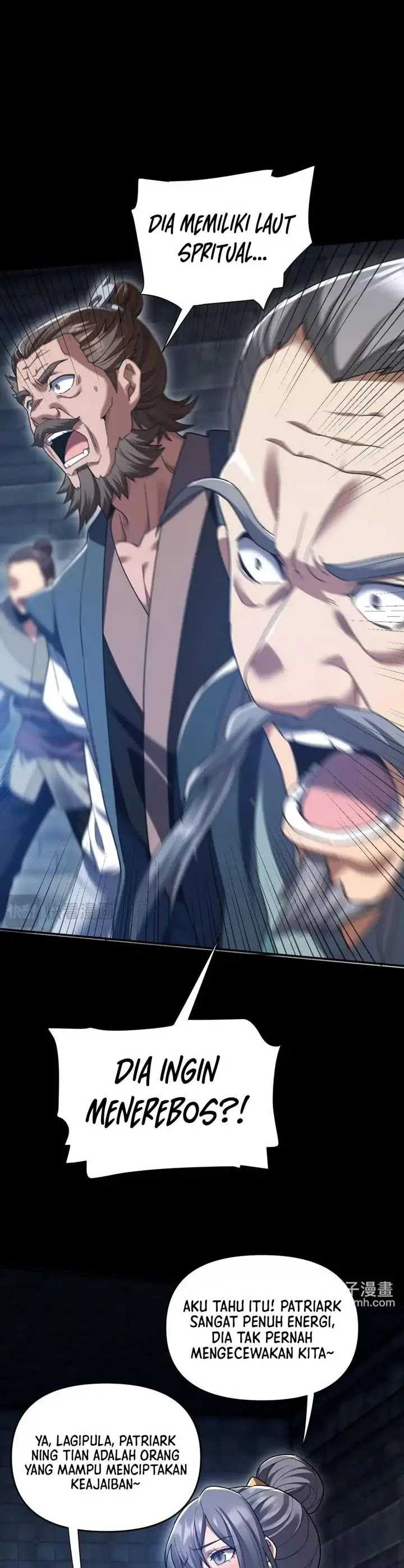 Invincible After Shocking My Empress Wife Chapter 29 Gambar 23