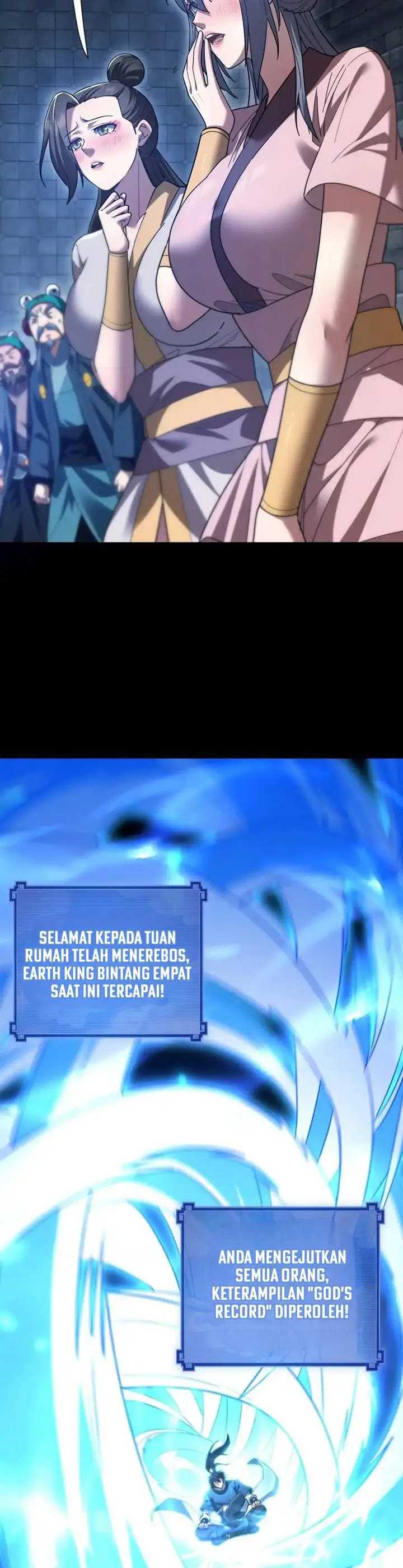 Invincible After Shocking My Empress Wife Chapter 29 Gambar 24