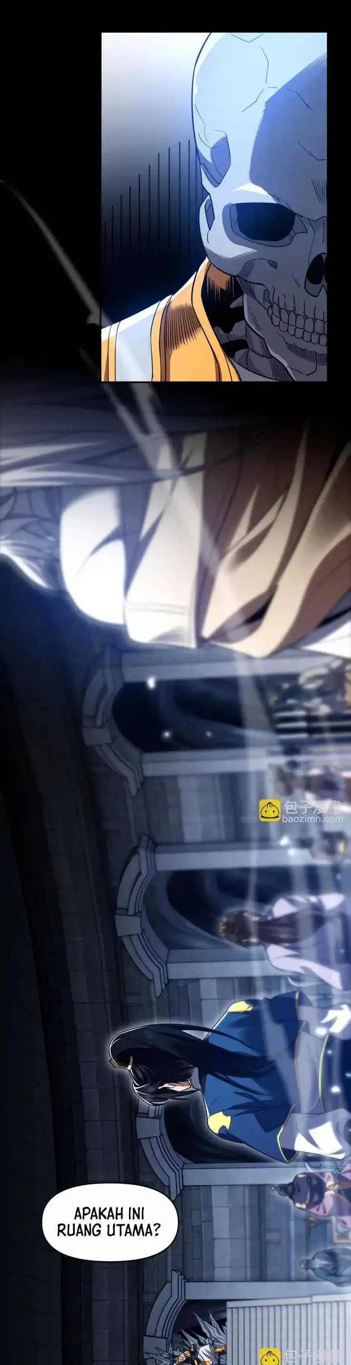 Invincible After Shocking My Empress Wife Chapter 29 Gambar 26