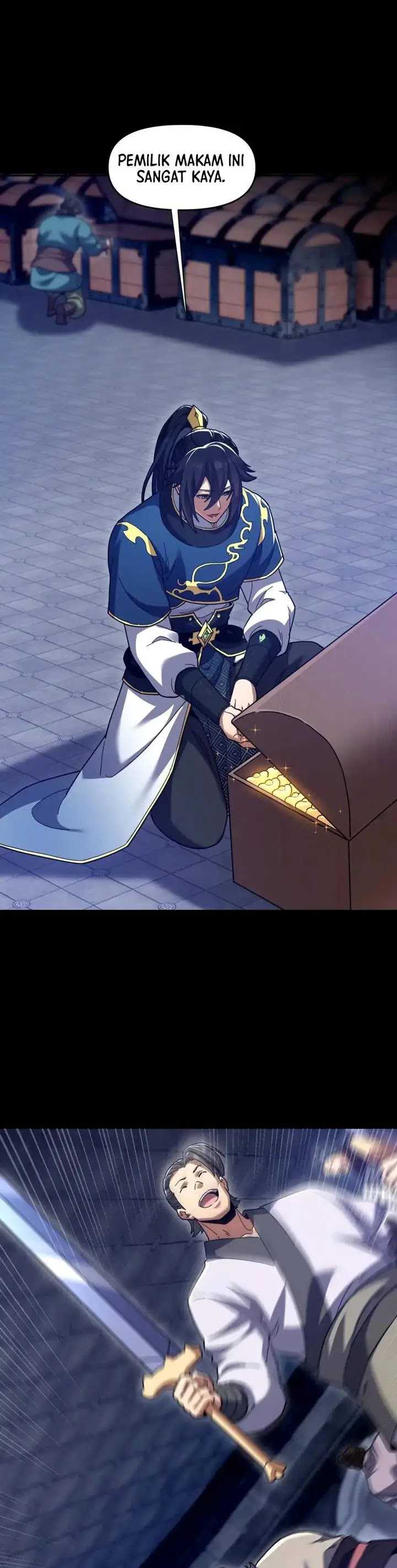 Invincible After Shocking My Empress Wife Chapter 29 Gambar 29