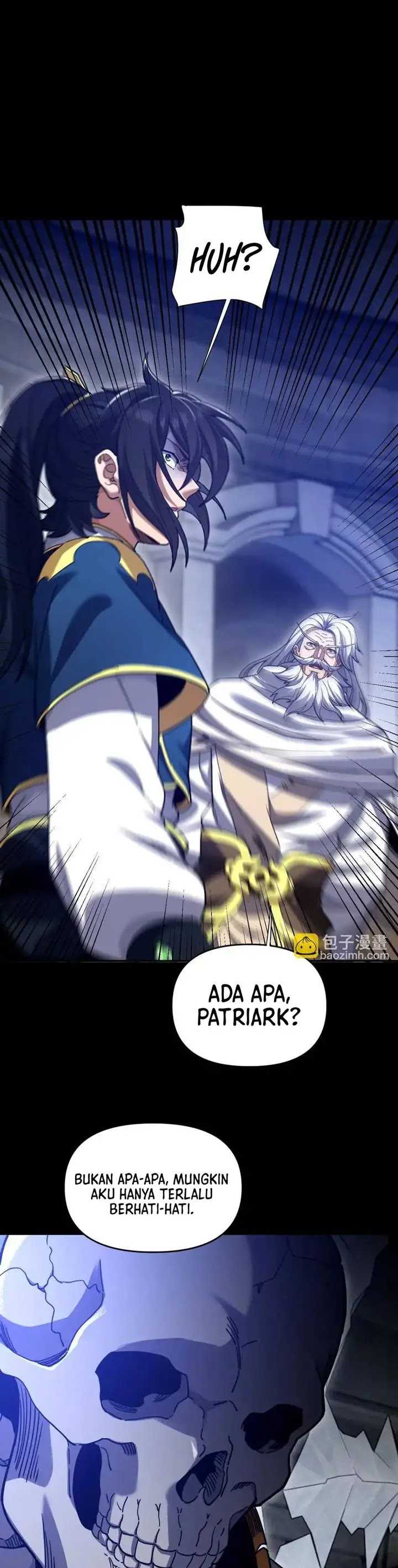 Invincible After Shocking My Empress Wife Chapter 29 Gambar 31