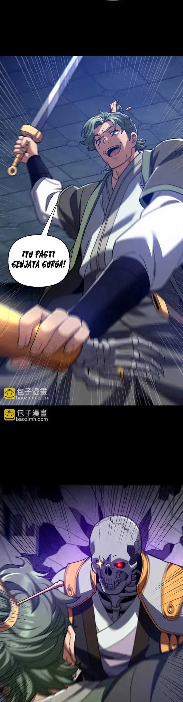 Invincible After Shocking My Empress Wife Chapter 29 Gambar 35