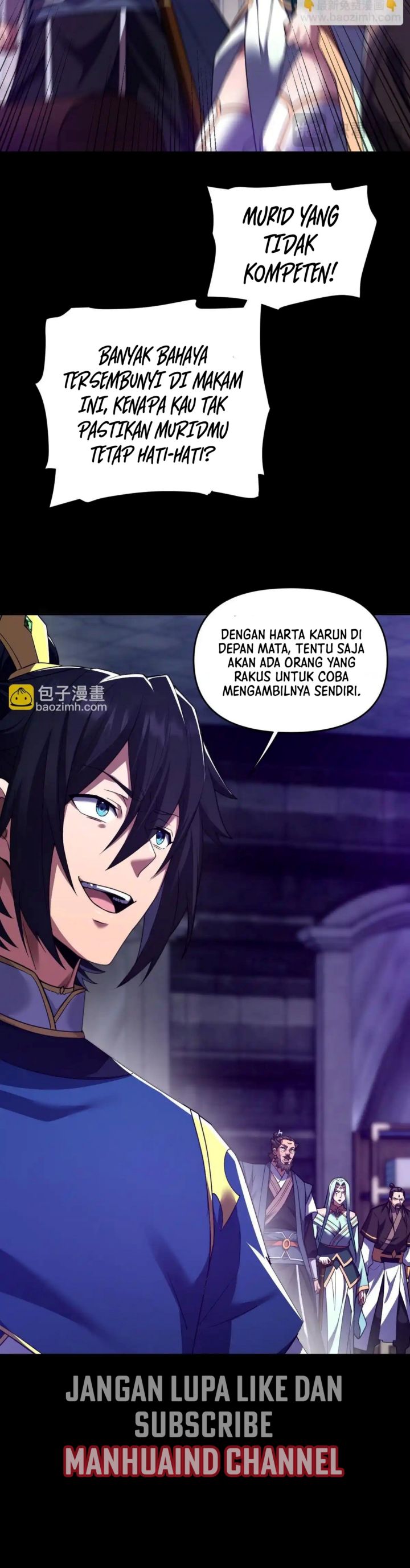 Invincible After Shocking My Empress Wife Chapter 30 Gambar 9