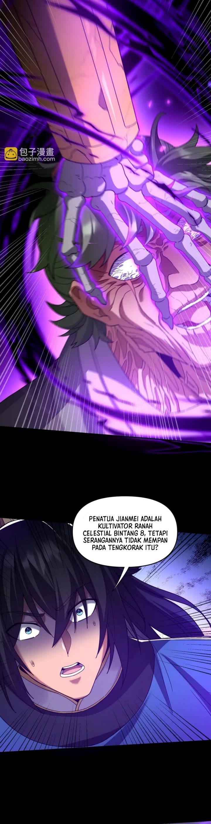 Invincible After Shocking My Empress Wife Chapter 30 Gambar 17