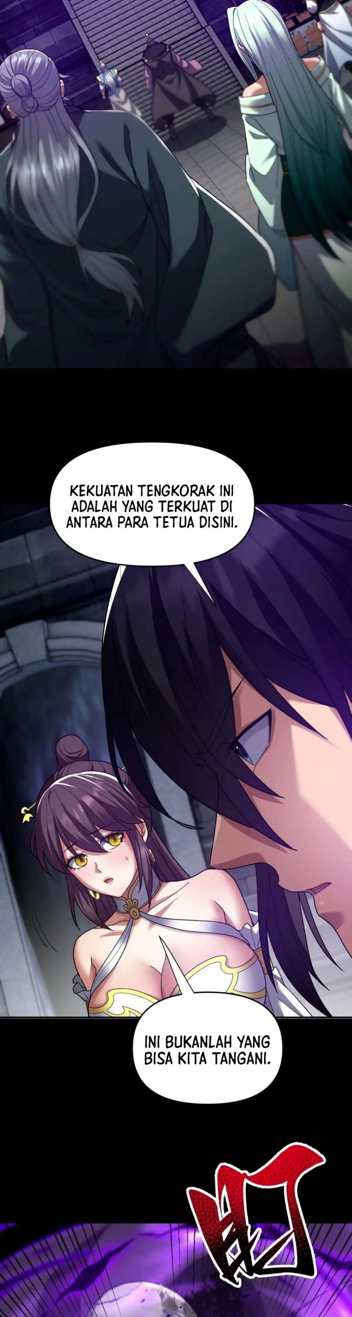 Invincible After Shocking My Empress Wife Chapter 30 Gambar 22