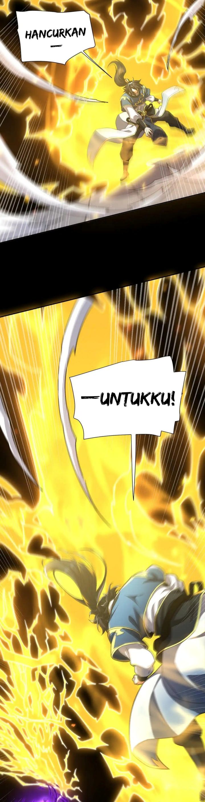 Invincible After Shocking My Empress Wife Chapter 30 Gambar 30