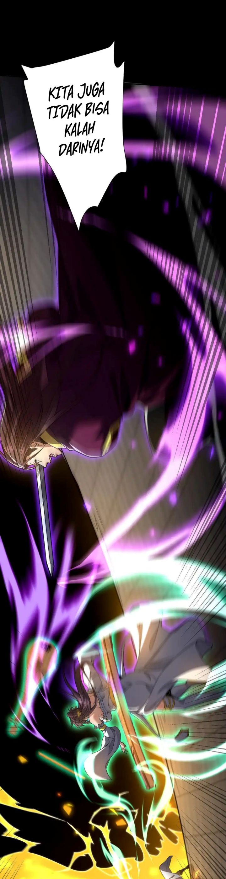 Invincible After Shocking My Empress Wife Chapter 30 Gambar 32