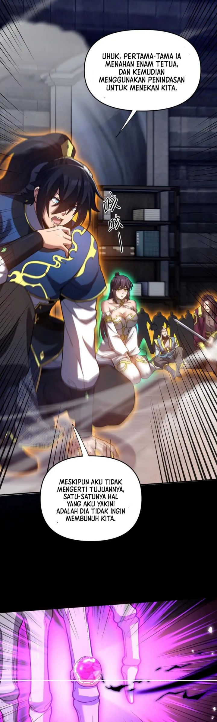 Invincible After Shocking My Empress Wife Chapter 30 Gambar 34