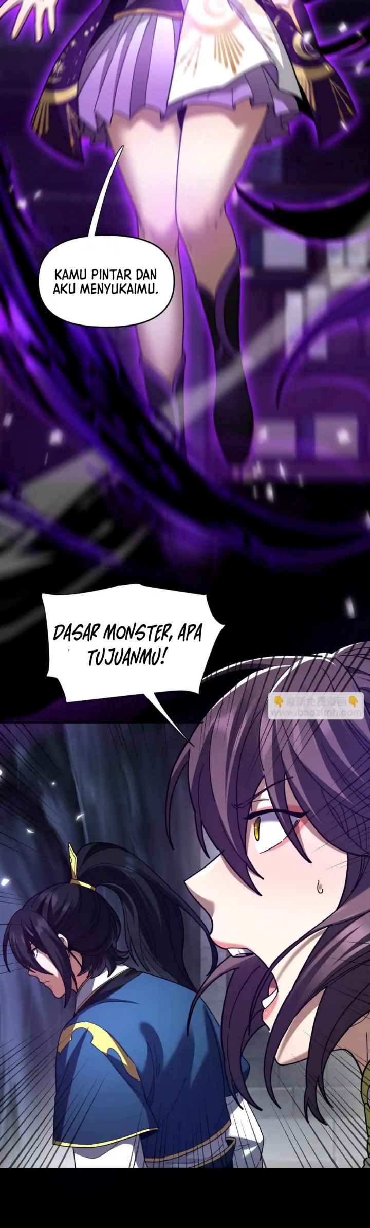 Invincible After Shocking My Empress Wife Chapter 30 Gambar 36