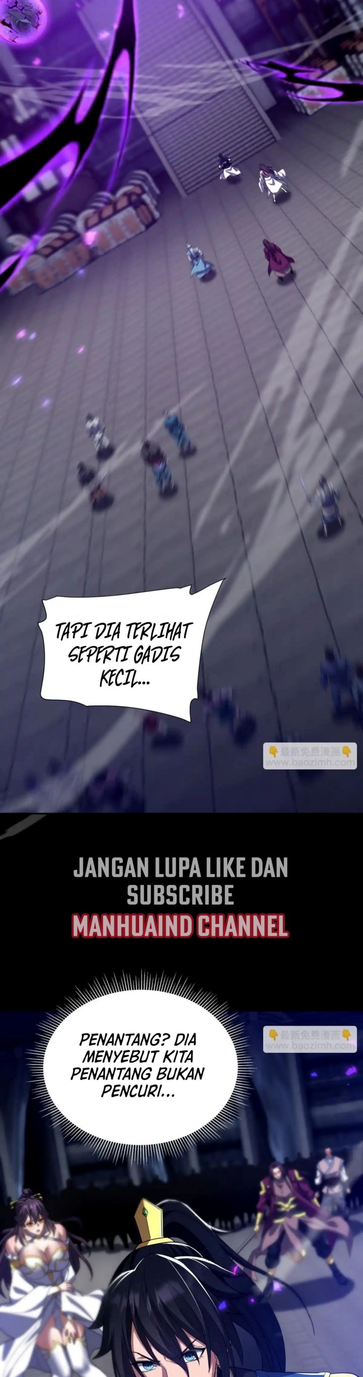 Invincible After Shocking My Empress Wife Chapter 31 Gambar 3