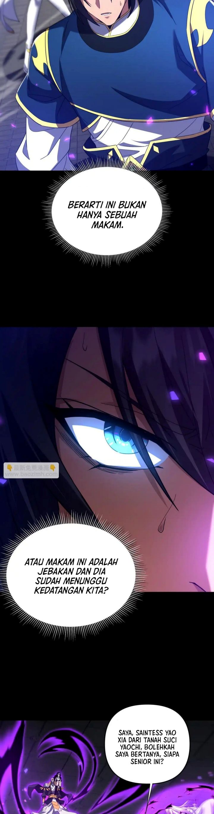 Invincible After Shocking My Empress Wife Chapter 31 Gambar 4