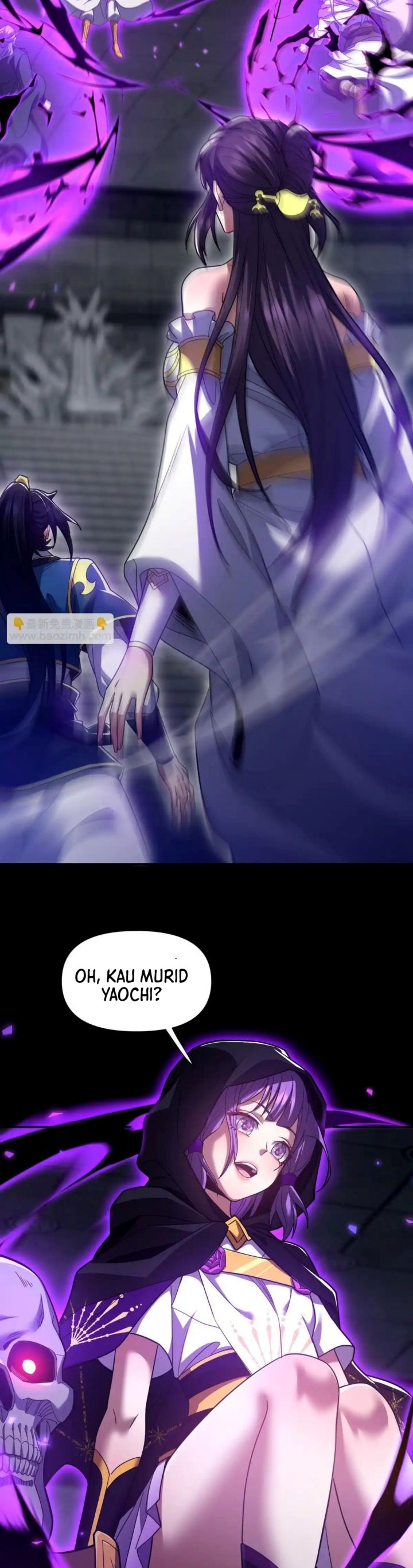 Invincible After Shocking My Empress Wife Chapter 31 Gambar 5
