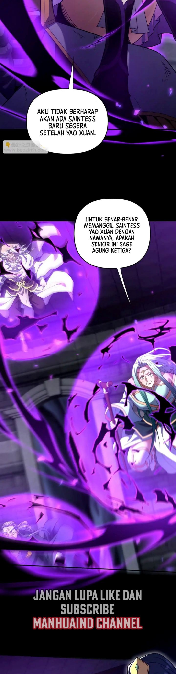 Invincible After Shocking My Empress Wife Chapter 31 Gambar 6