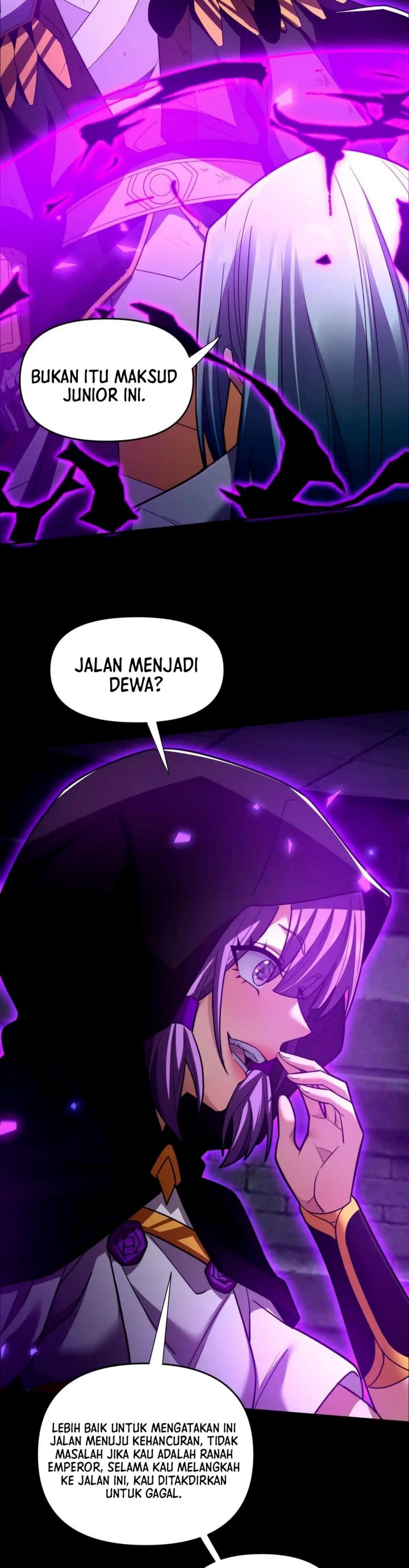 Invincible After Shocking My Empress Wife Chapter 31 Gambar 9