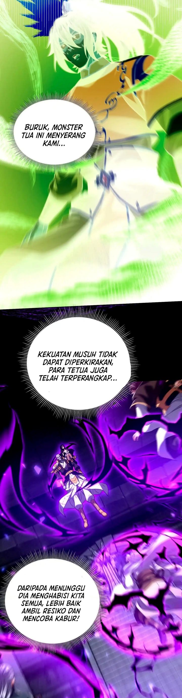 Invincible After Shocking My Empress Wife Chapter 31 Gambar 12