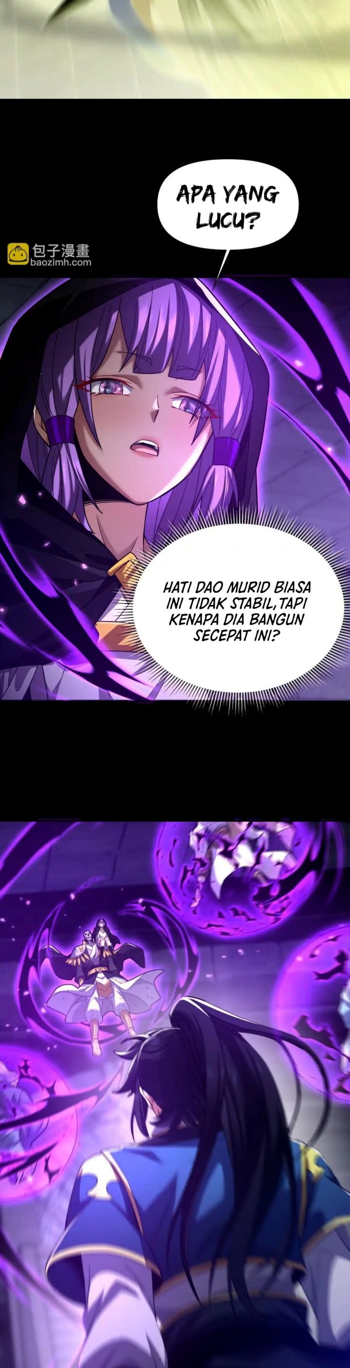 Invincible After Shocking My Empress Wife Chapter 31 Gambar 14