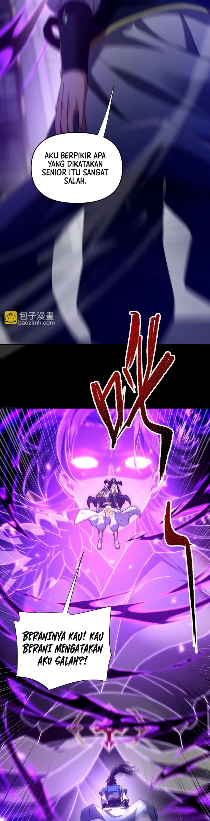 Invincible After Shocking My Empress Wife Chapter 31 Gambar 15