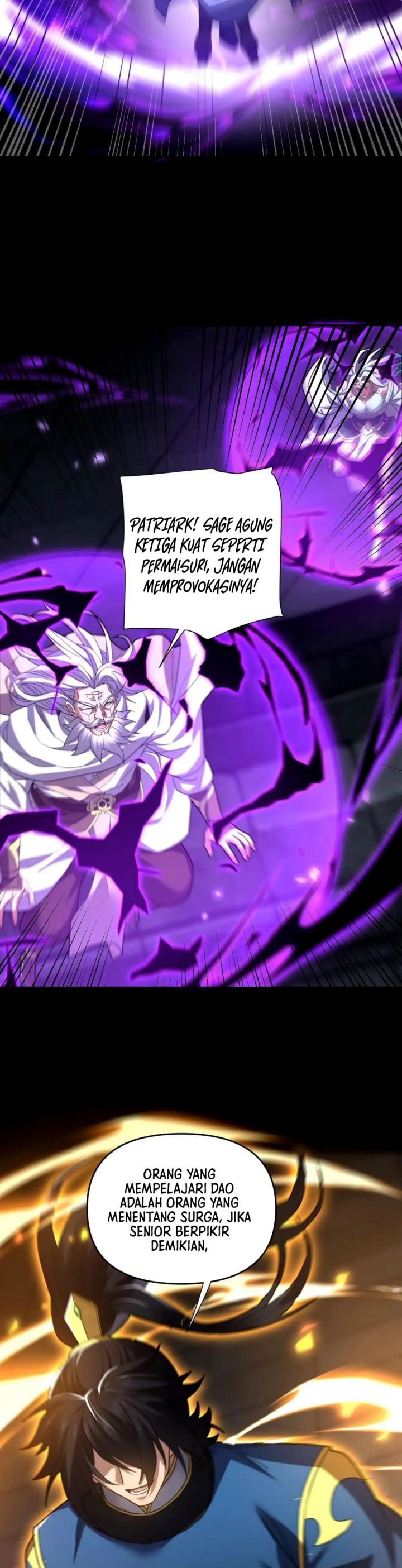 Invincible After Shocking My Empress Wife Chapter 31 Gambar 16