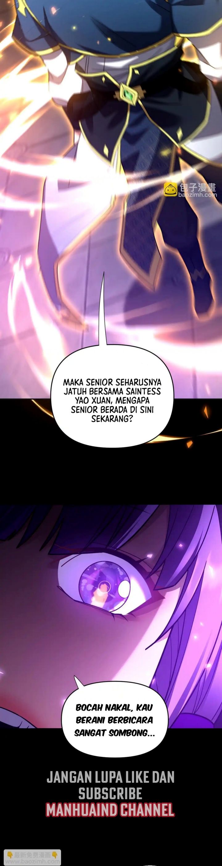 Invincible After Shocking My Empress Wife Chapter 31 Gambar 17