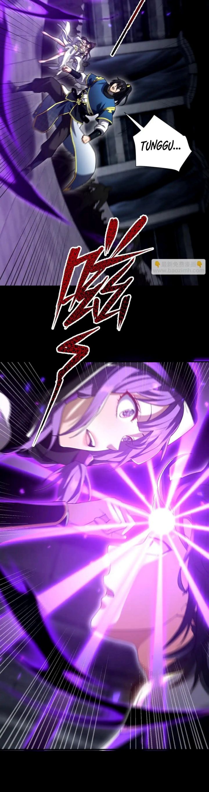 Invincible After Shocking My Empress Wife Chapter 31 Gambar 20