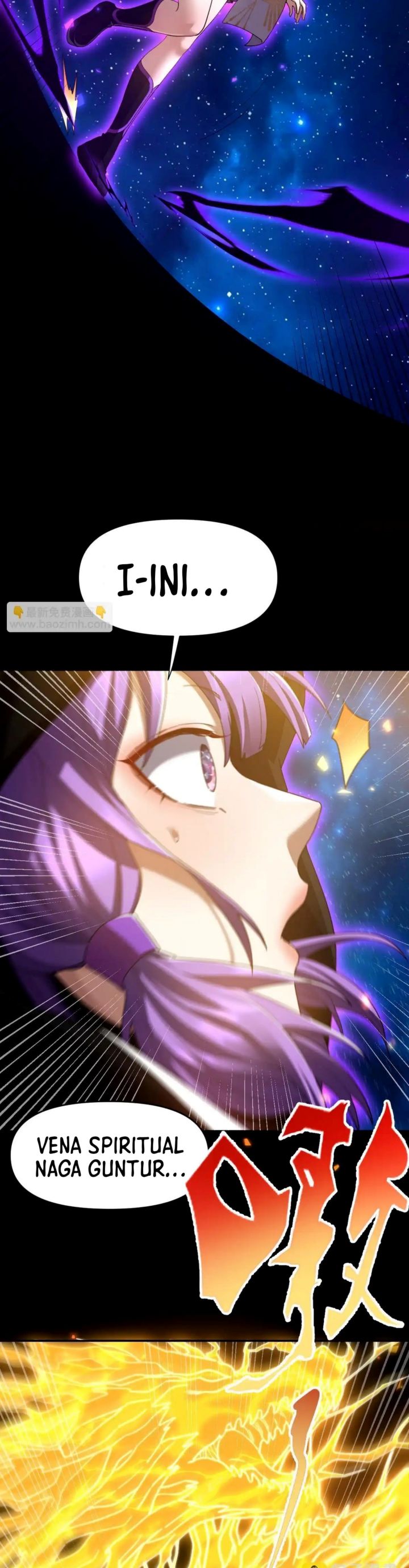 Invincible After Shocking My Empress Wife Chapter 31 Gambar 22