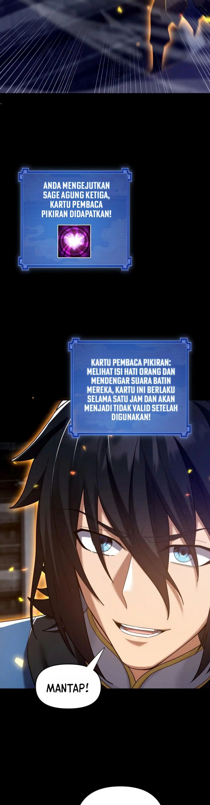 Invincible After Shocking My Empress Wife Chapter 31 Gambar 24