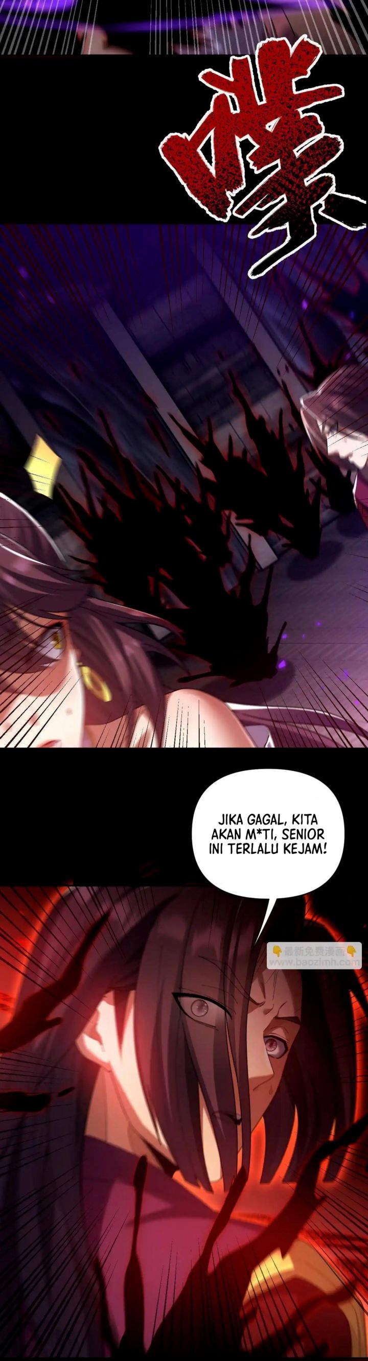 Invincible After Shocking My Empress Wife Chapter 31 Gambar 30