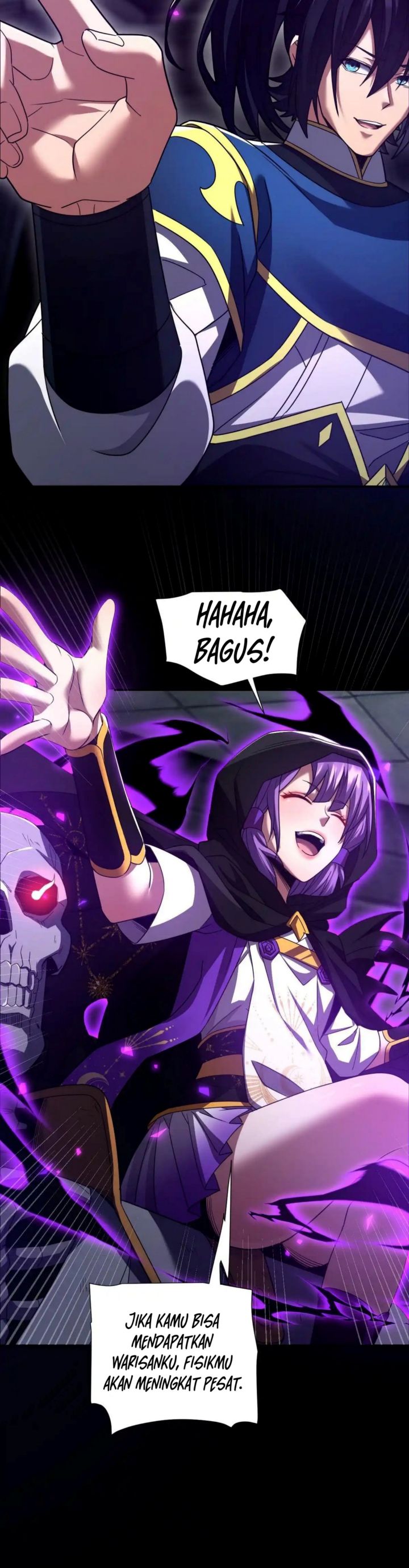 Invincible After Shocking My Empress Wife Chapter 32 Gambar 9