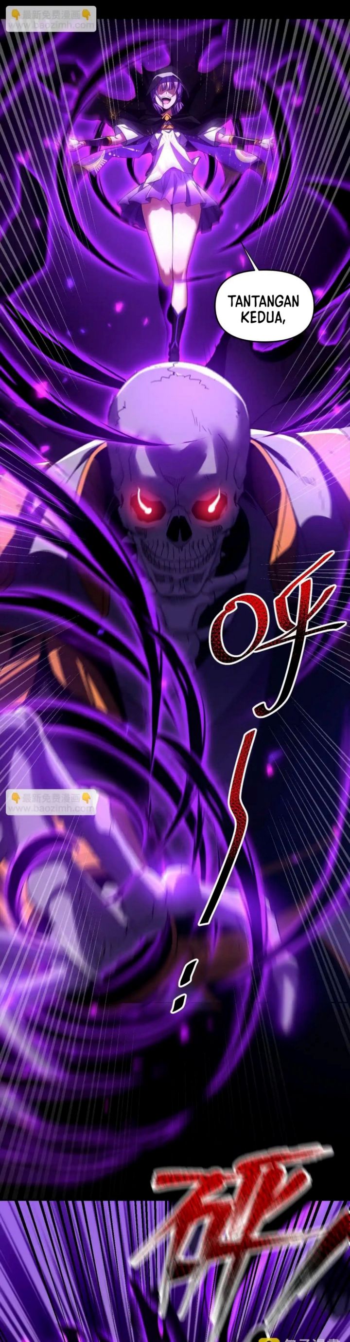 Invincible After Shocking My Empress Wife Chapter 32 Gambar 10