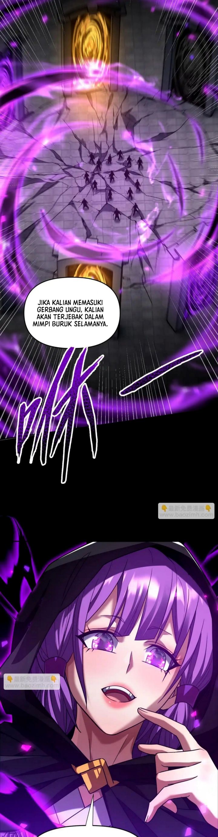 Invincible After Shocking My Empress Wife Chapter 32 Gambar 13