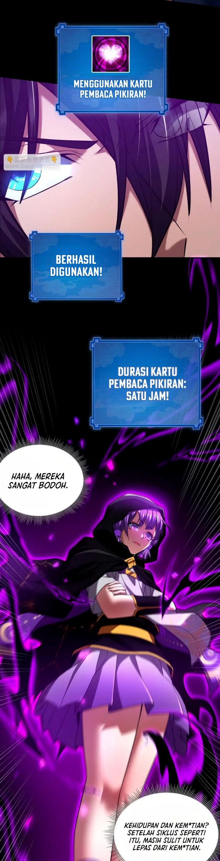 Invincible After Shocking My Empress Wife Chapter 32 Gambar 16