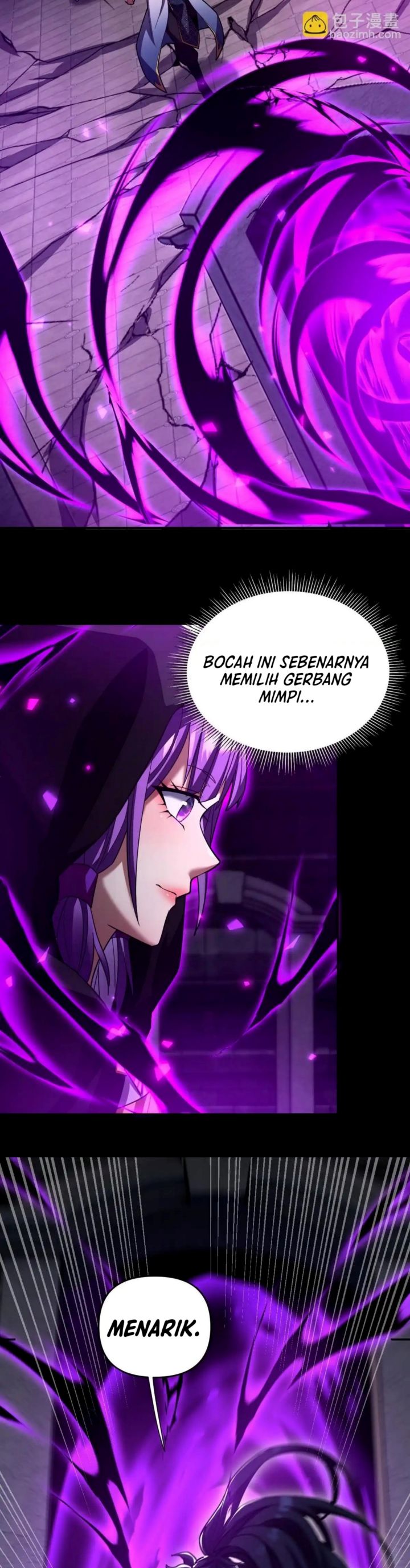 Invincible After Shocking My Empress Wife Chapter 32 Gambar 18
