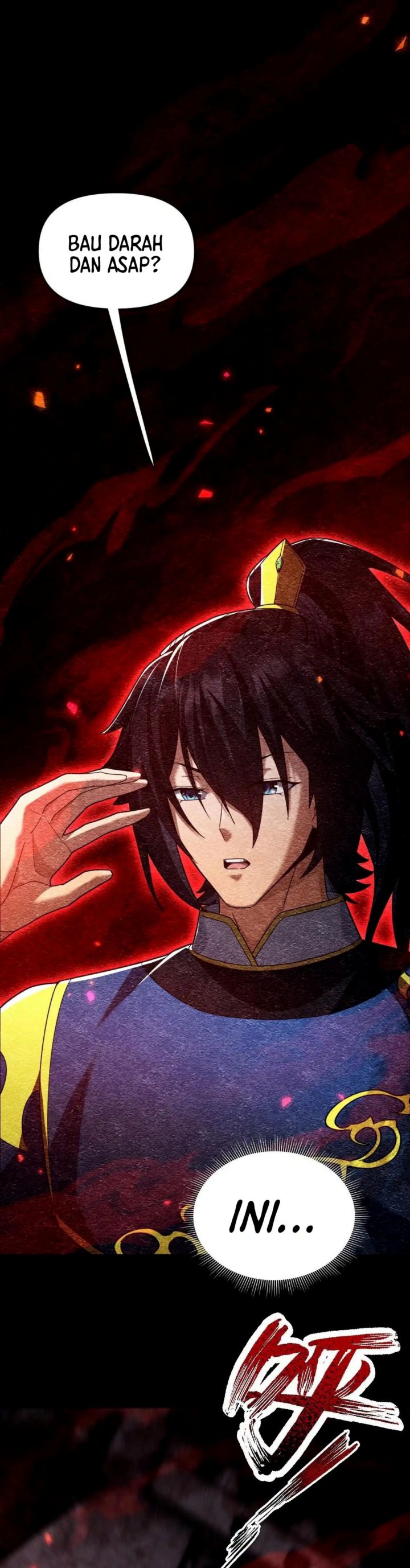 Invincible After Shocking My Empress Wife Chapter 32 Gambar 20