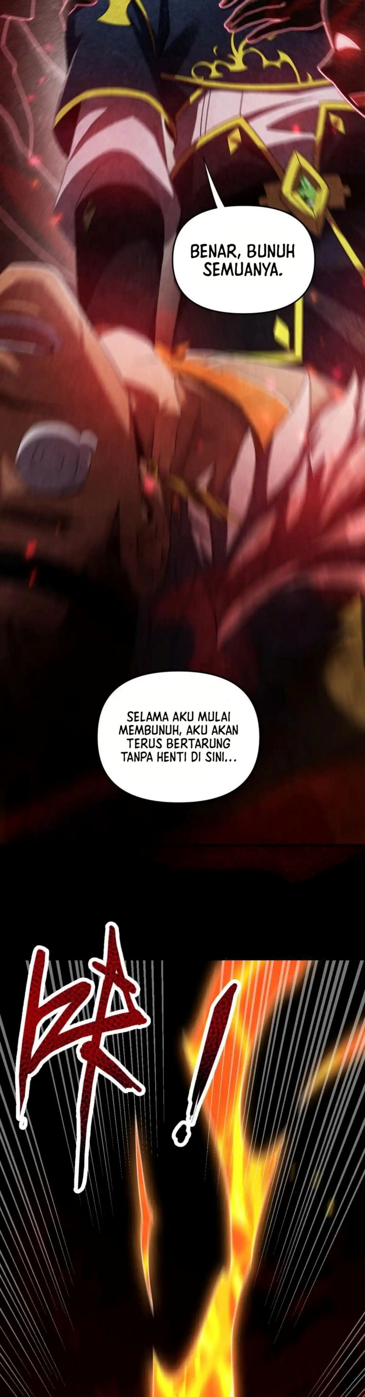 Invincible After Shocking My Empress Wife Chapter 32 Gambar 27