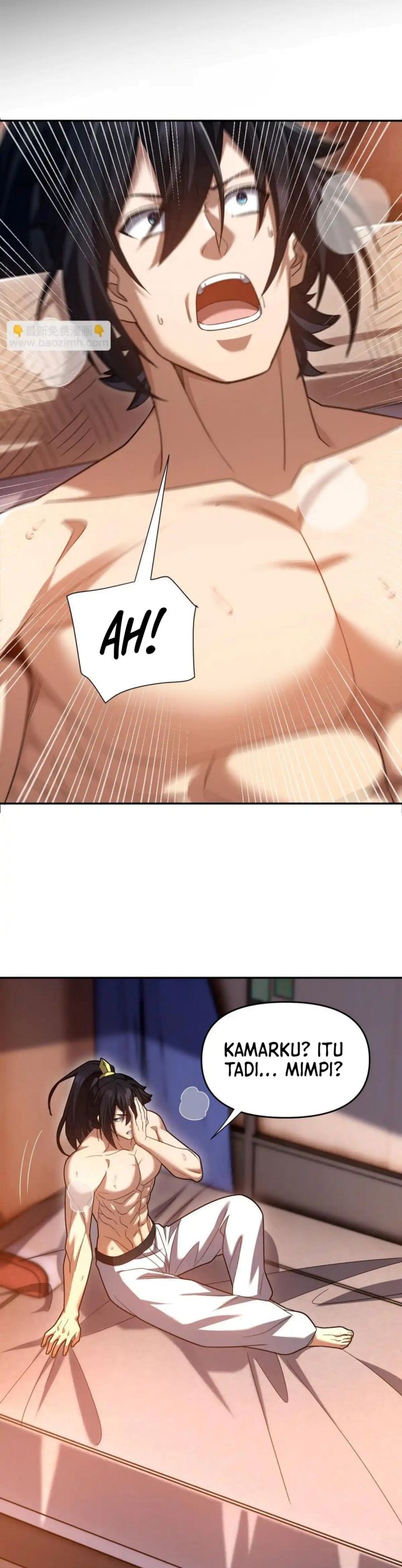 Invincible After Shocking My Empress Wife Chapter 32 Gambar 30