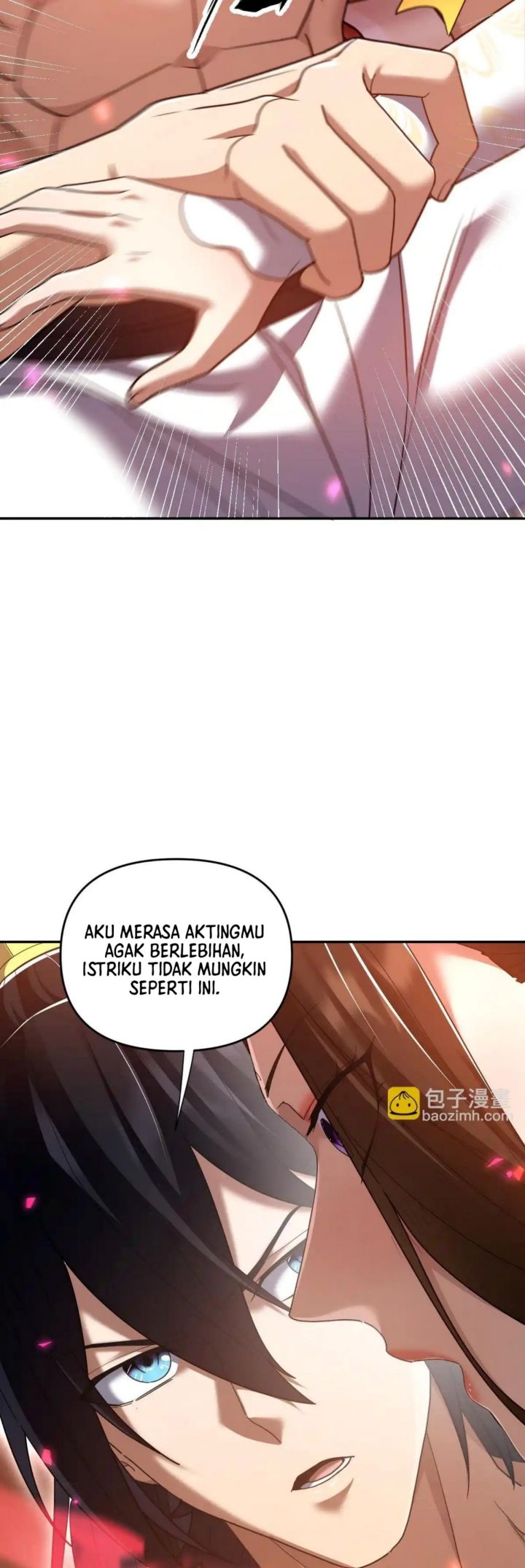 Invincible After Shocking My Empress Wife Chapter 32 Gambar 34