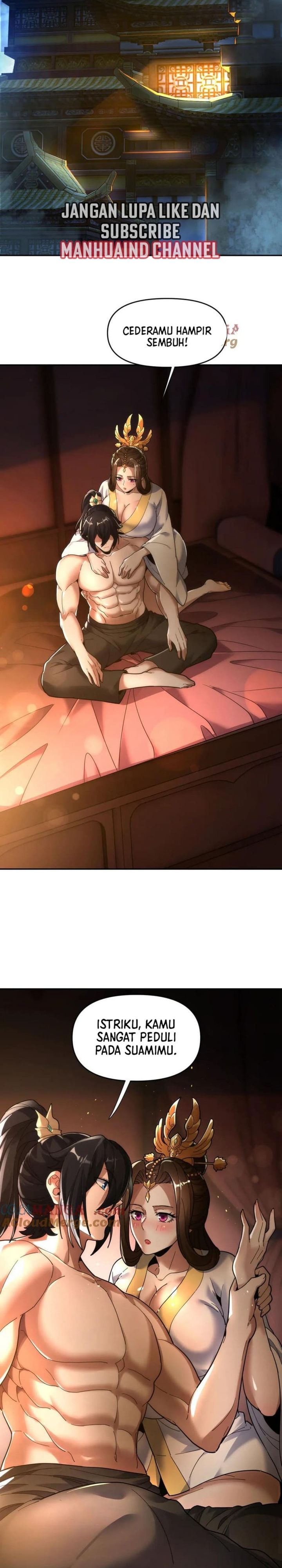 Invincible After Shocking My Empress Wife Chapter 42 fix Gambar 2