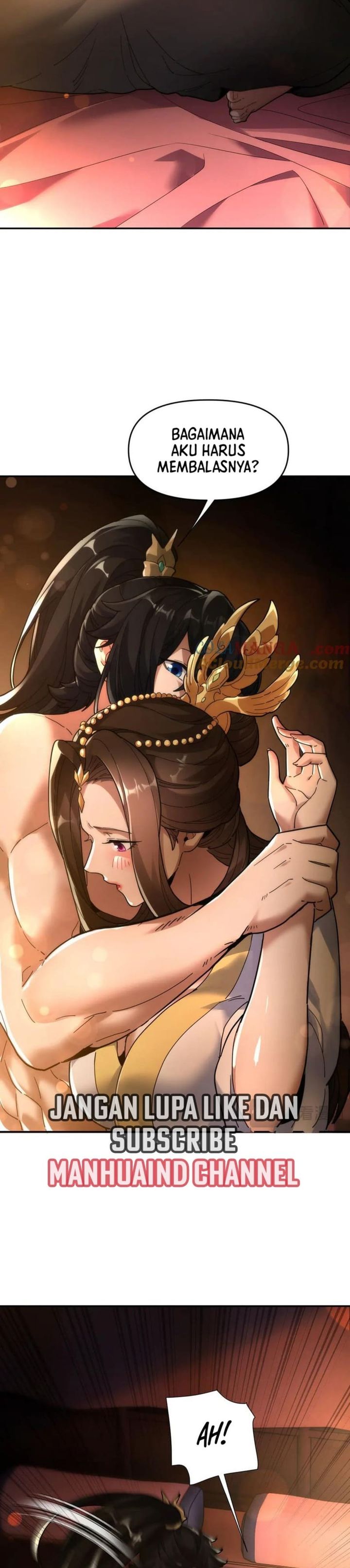 Invincible After Shocking My Empress Wife Chapter 42 fix Gambar 3