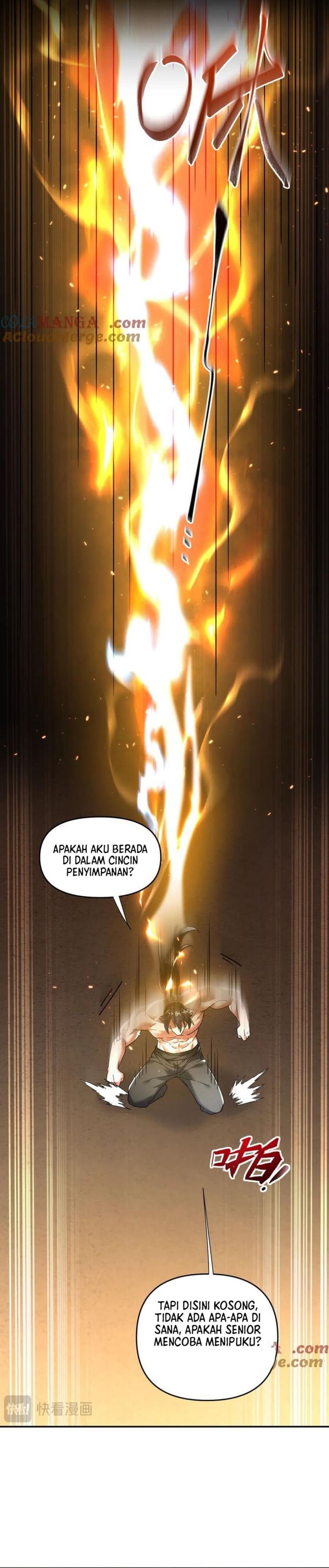 Invincible After Shocking My Empress Wife Chapter 42 fix Gambar 7