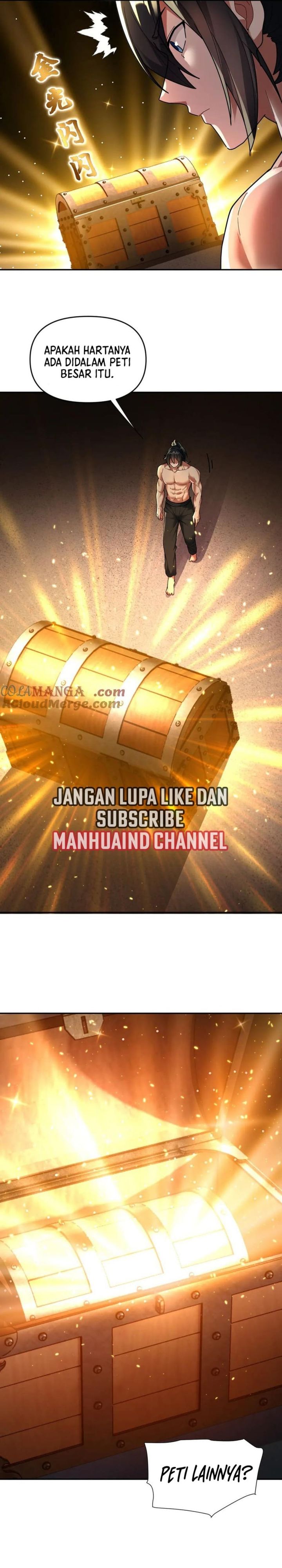 Invincible After Shocking My Empress Wife Chapter 42 fix Gambar 8