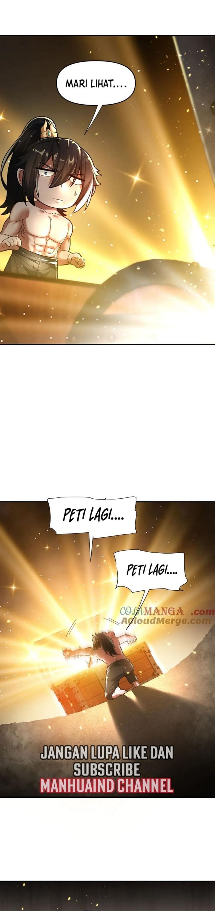 Invincible After Shocking My Empress Wife Chapter 42 fix Gambar 9