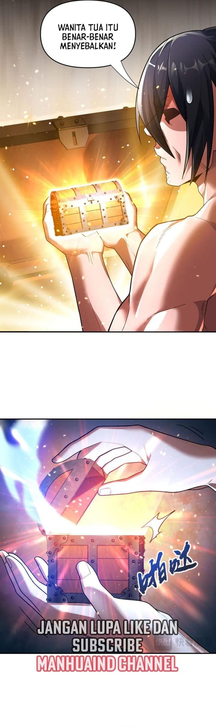 Invincible After Shocking My Empress Wife Chapter 42 fix Gambar 10