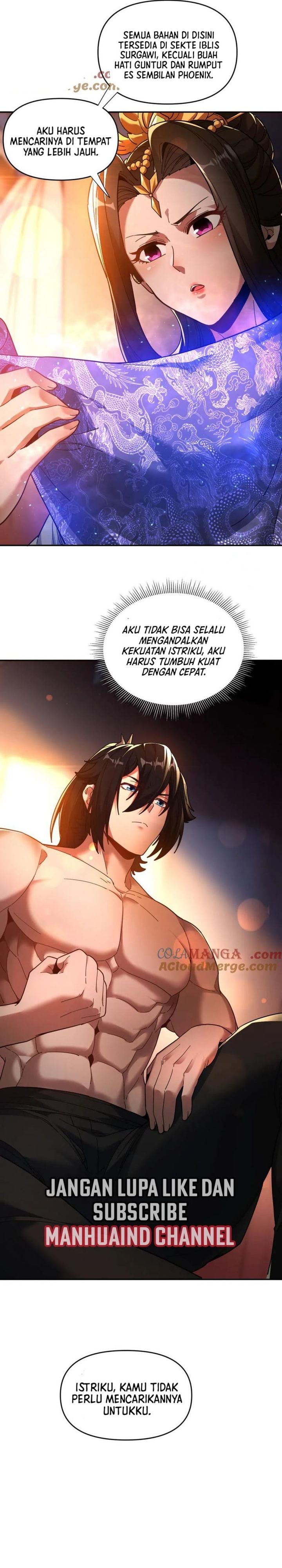 Invincible After Shocking My Empress Wife Chapter 42 fix Gambar 16