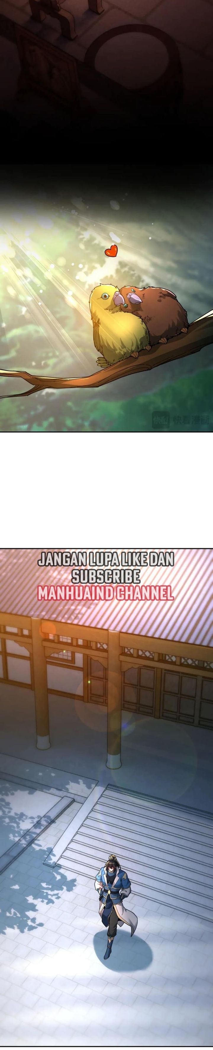 Invincible After Shocking My Empress Wife Chapter 42 fix Gambar 19